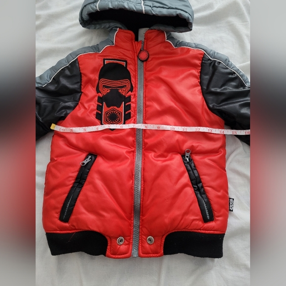 Disney Winter Jacket for Boys size 4 - Picture 3 of 8